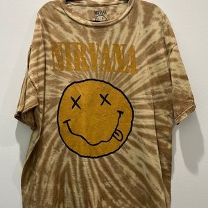 Urban outfitters Nirvana T-shirt